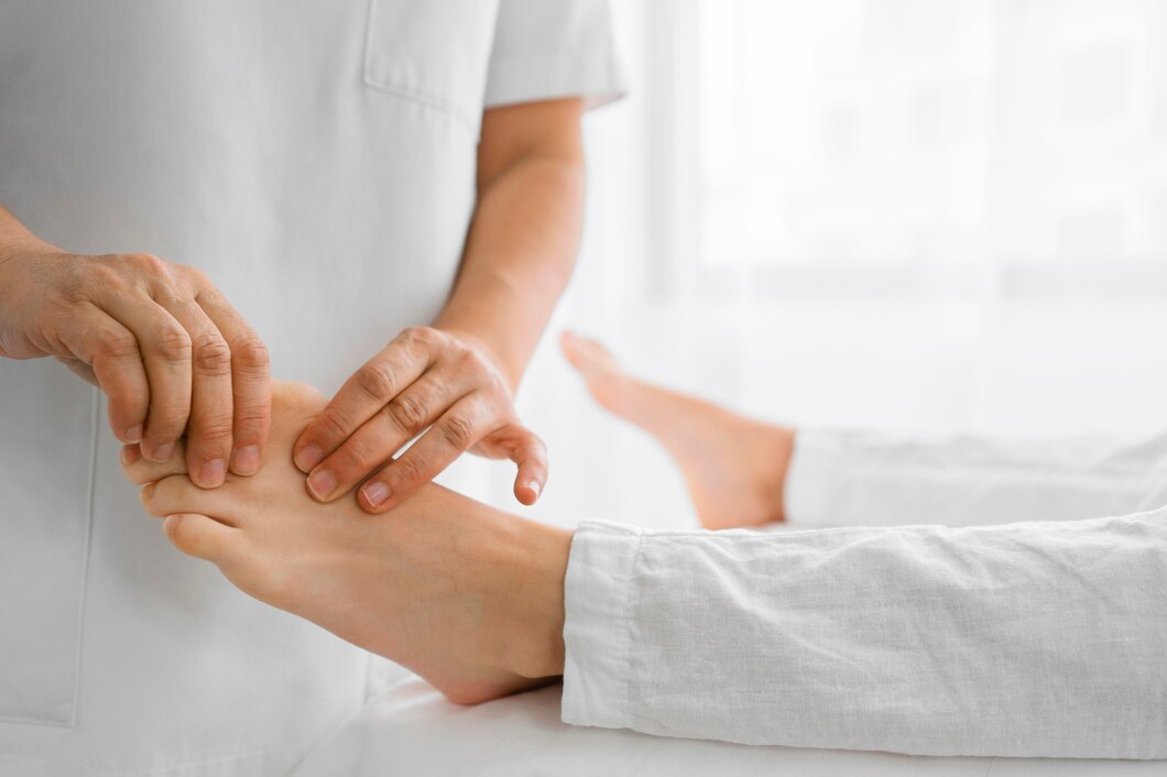 Diabetic Foot Care
