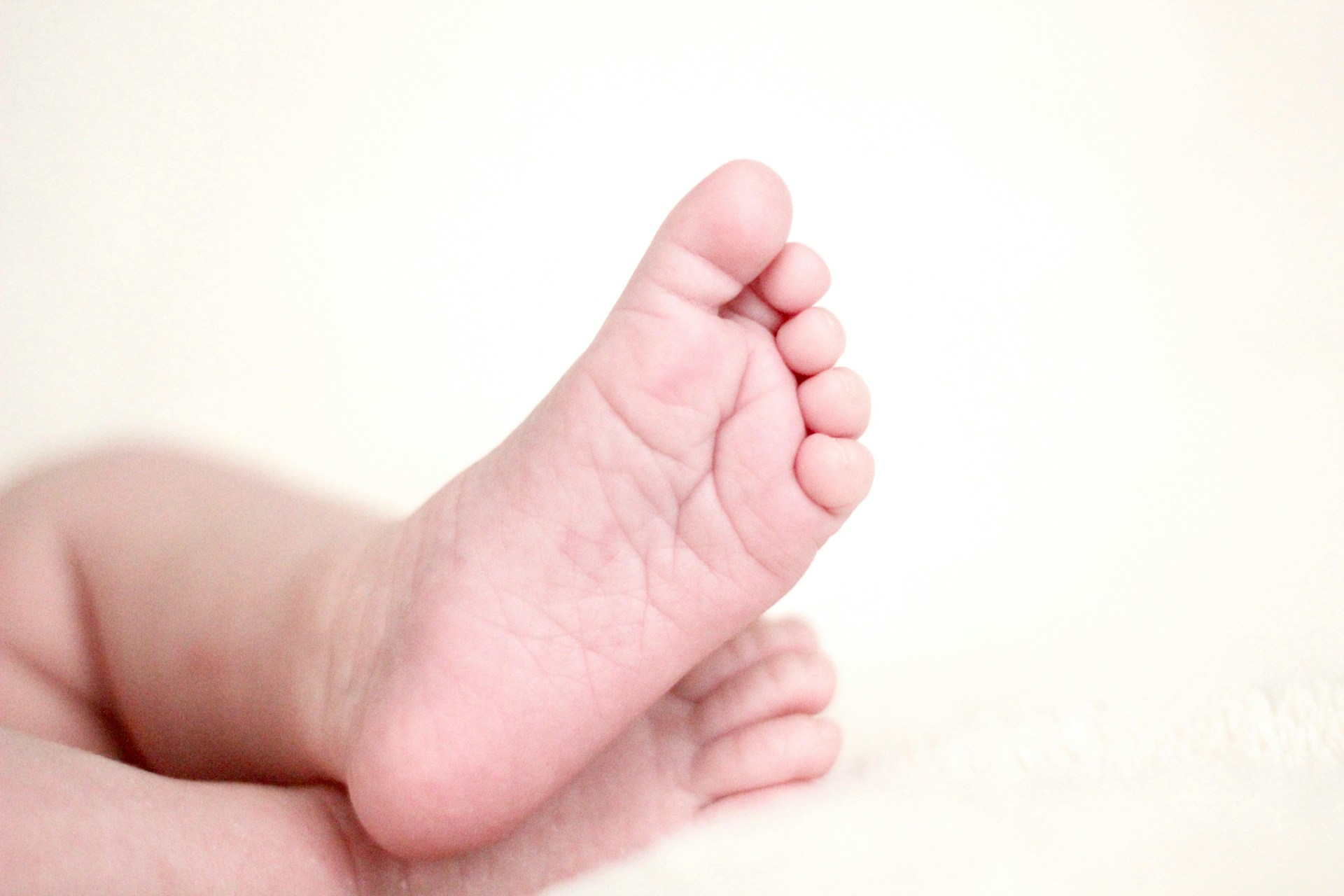 Pediatric Foot Care