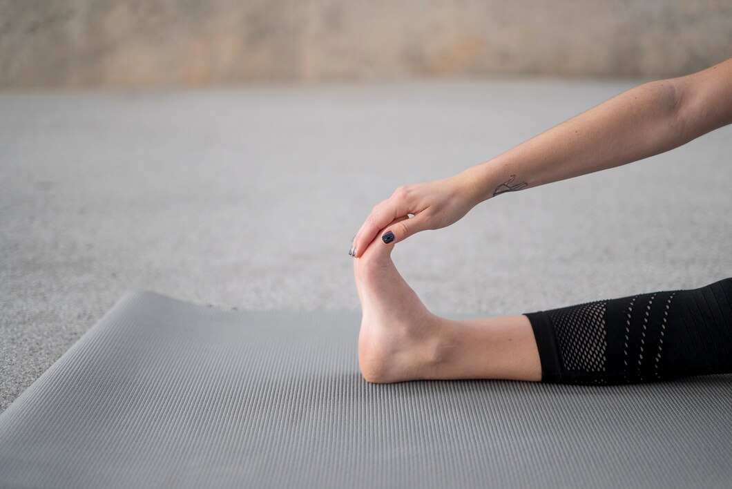 Foot Stretching