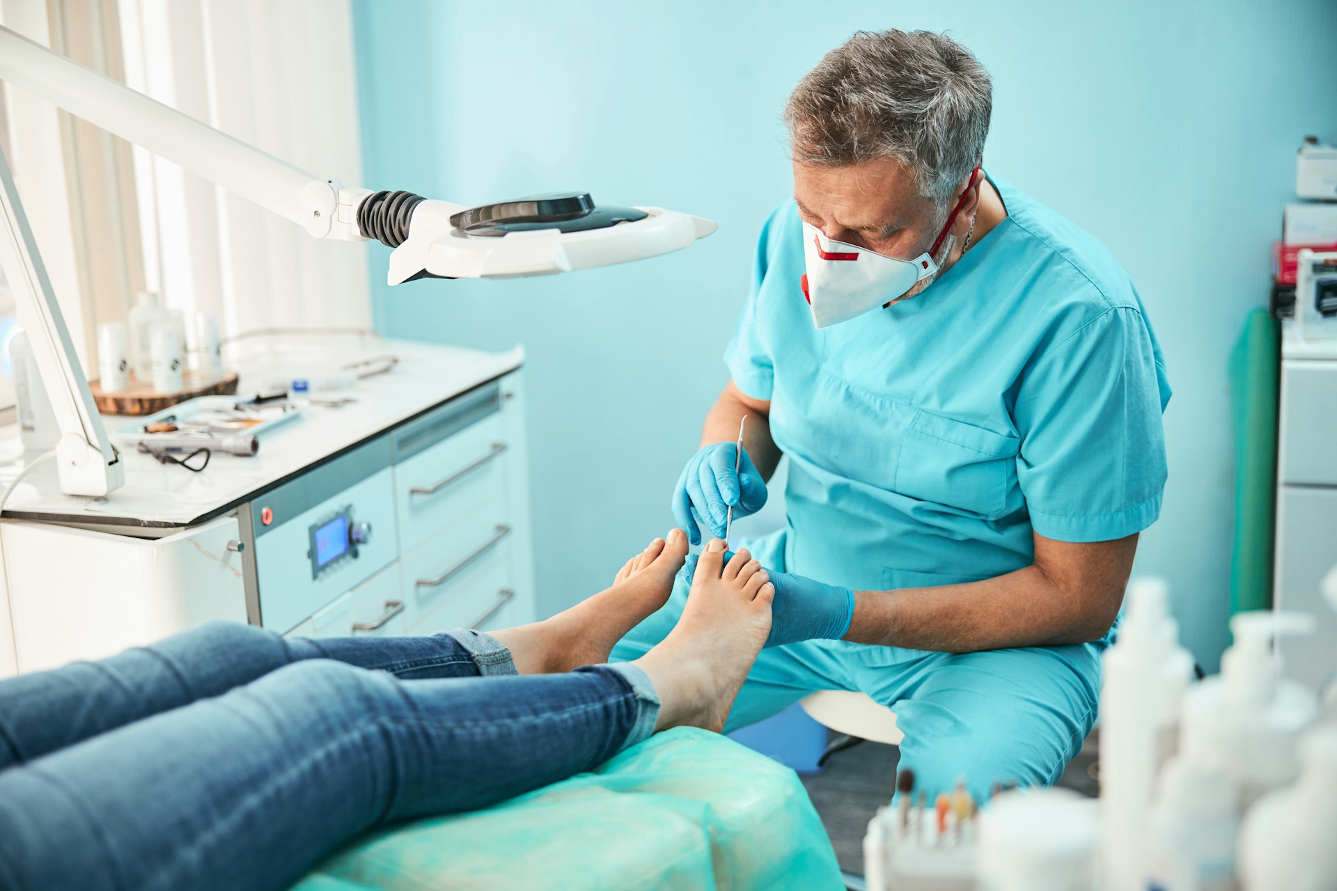 Finding a Reliable Podiatrist in Tenafly