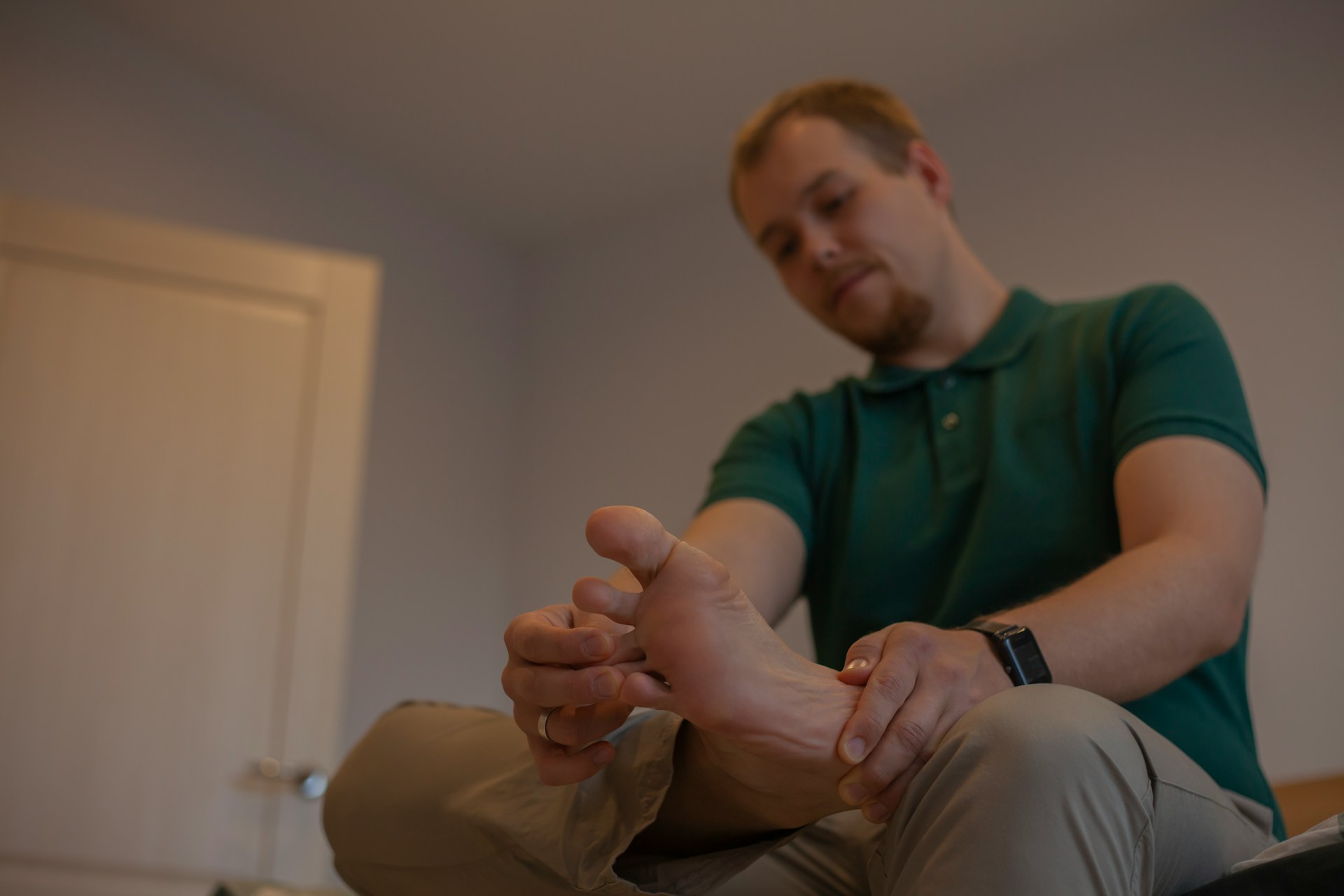 Heel Spur