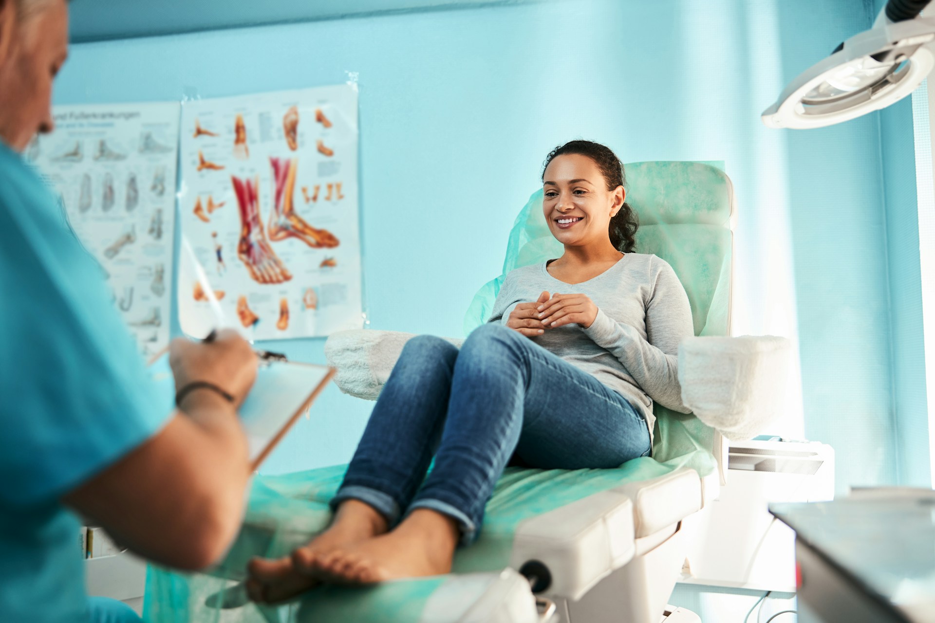 Podiatry