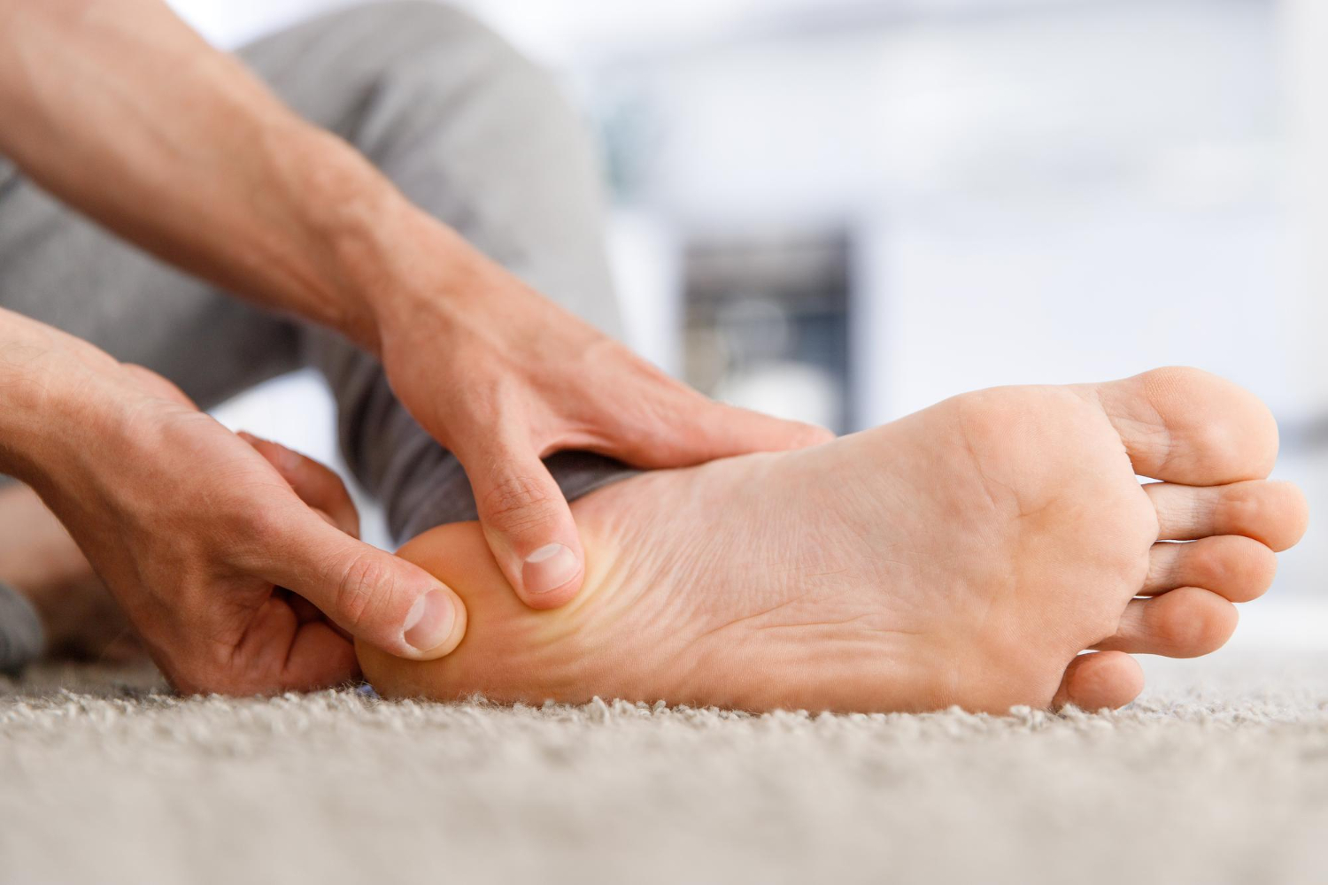 Foot Problems