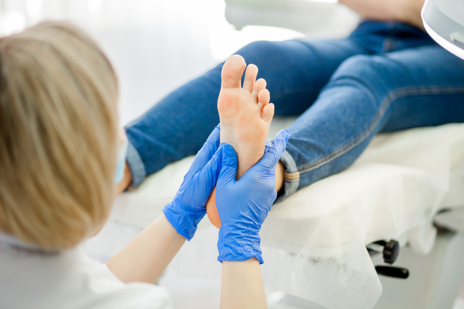 foot doctor