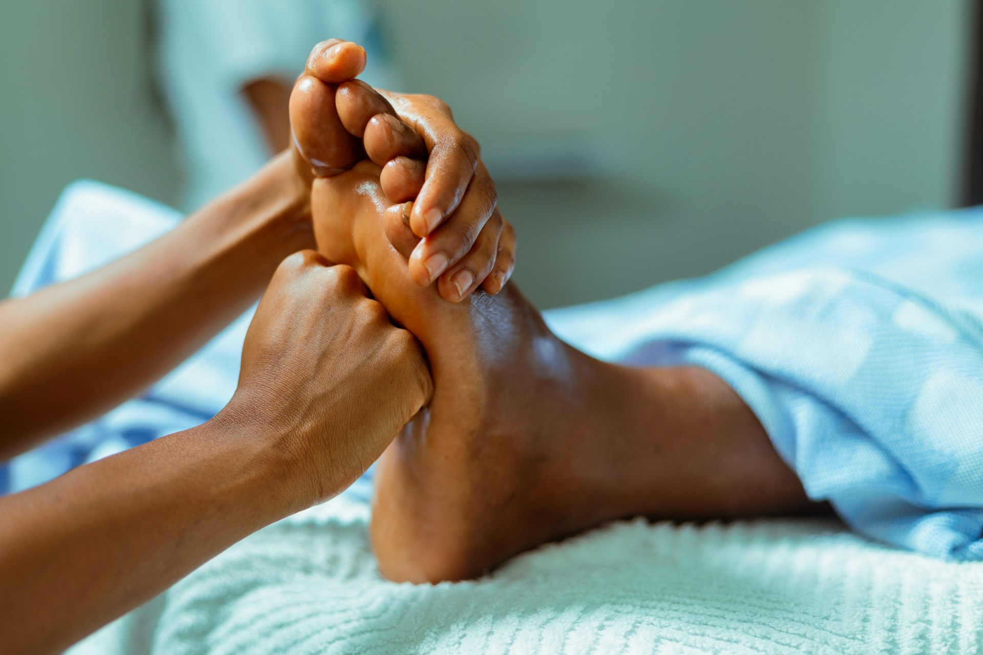 Persistent Heel Pain