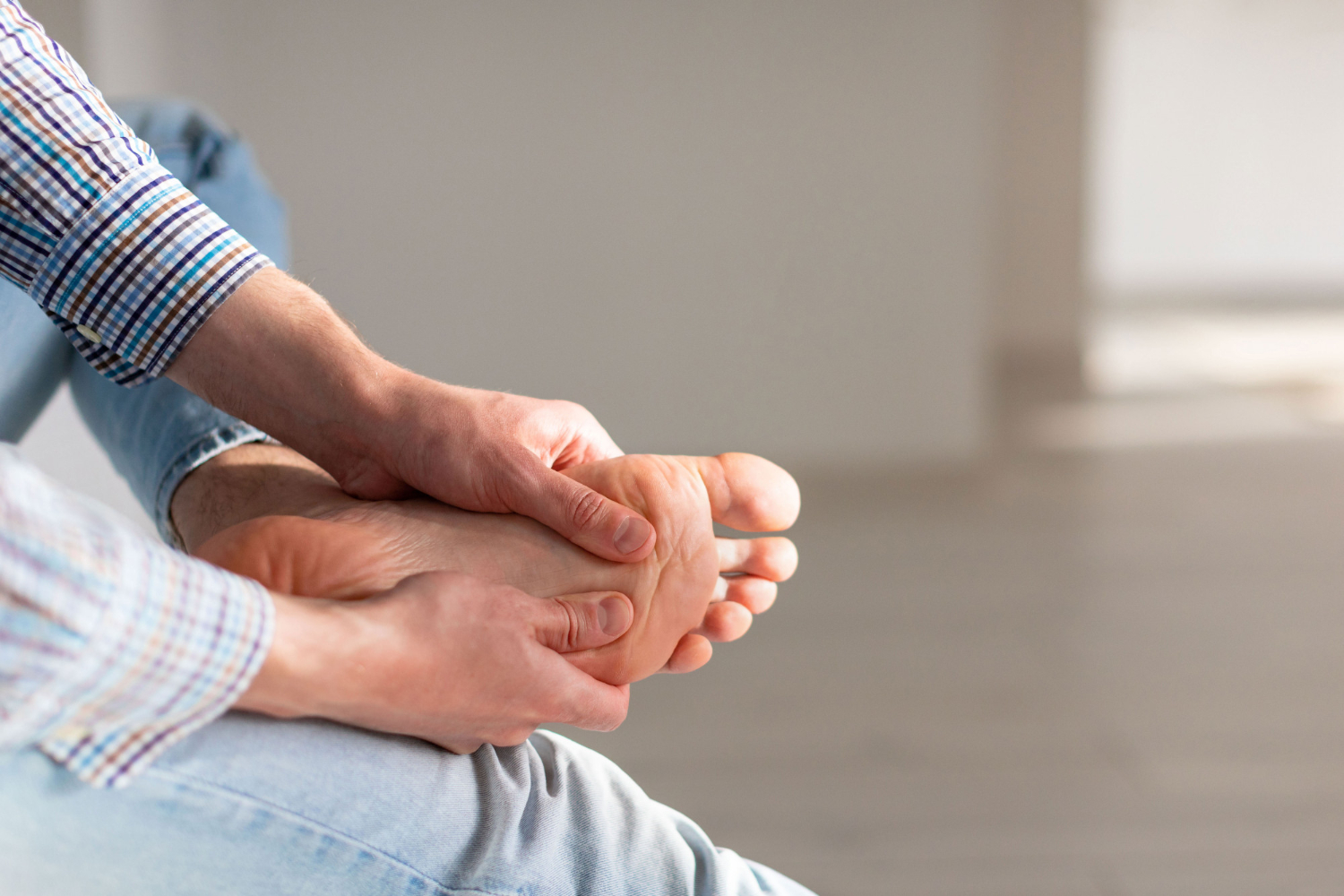 diabetic foot care