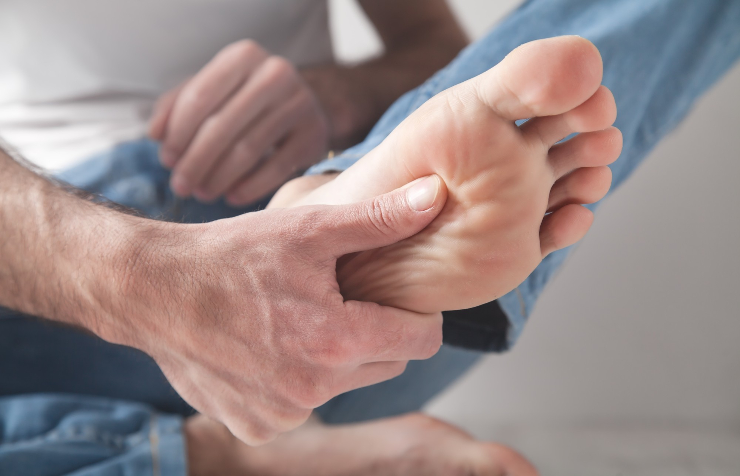 foot pain